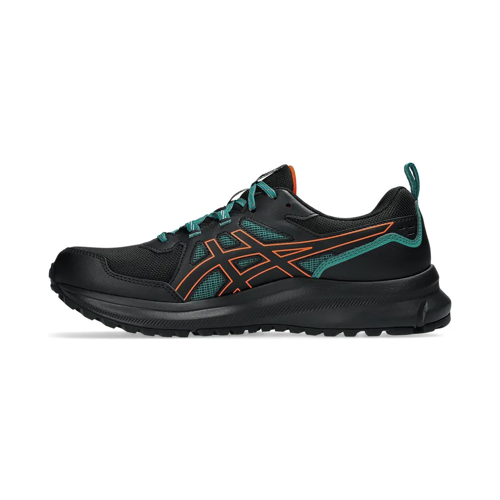 ASICS Trail Scout 3 Black Nova Orange (1011B700-005)