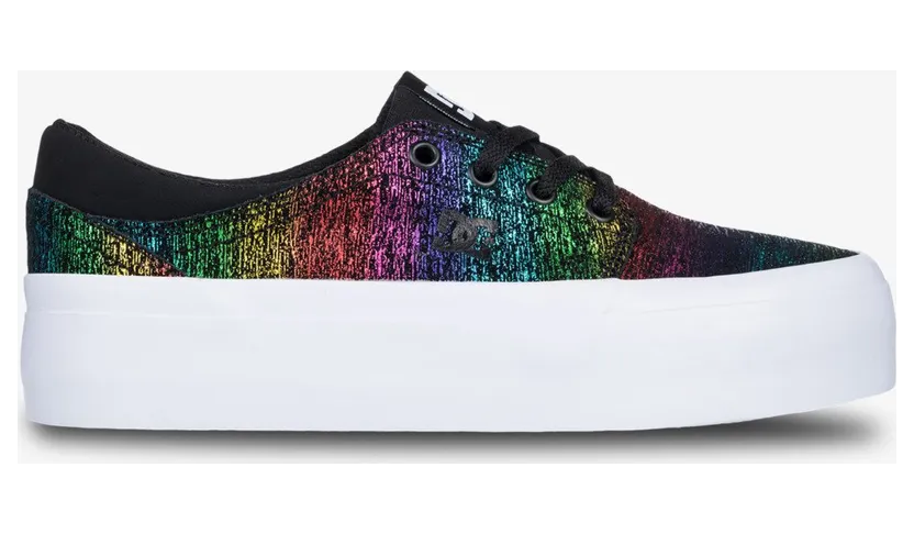 DC Trase Platform Multicolor (ADJS300269rai)