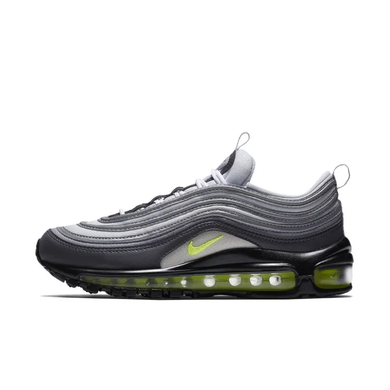 Nike Air Max 97 Neon (W) Dark Grey/Volt-Stealth-Pure Platinum (921733-003)