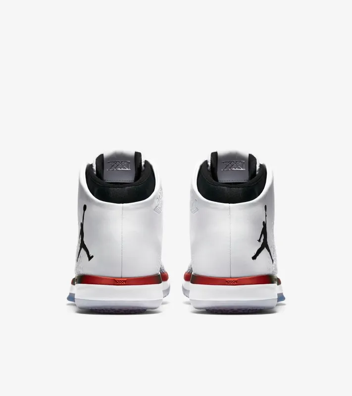 Air Jordan 31 White Max Orange (845037-108)