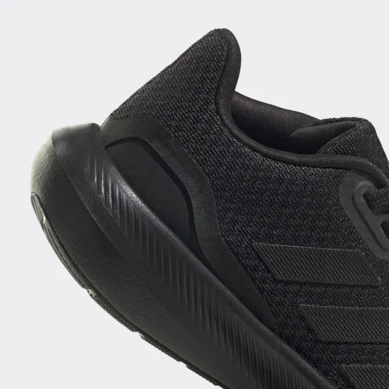 Adidas RunFalcon 3 Sport Running Lace Core Black / Core Black / Core Black (HP5842)