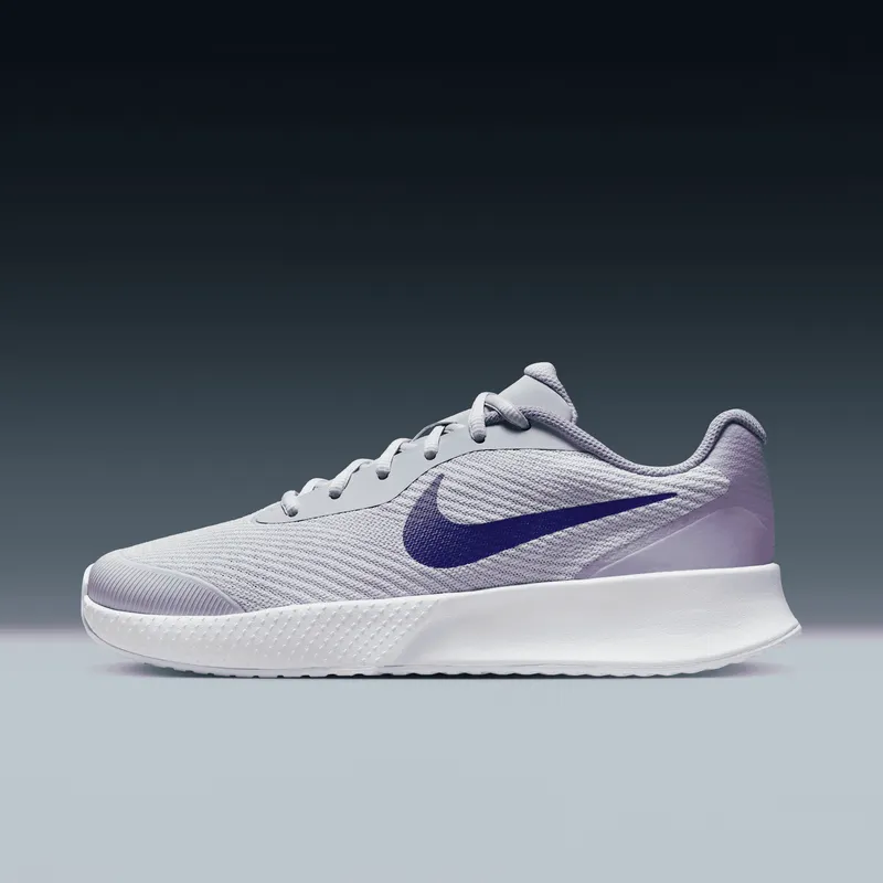 Nike Court Vapor Lite 3 HC Amethyst Tint White Hydrangeas Deep Night (FZ2156-500)