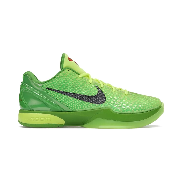Nike Kobe 6 Protro Grinch (2020) (Includes Storyteller Collection Books) ((Storyteller) CW2190-300)