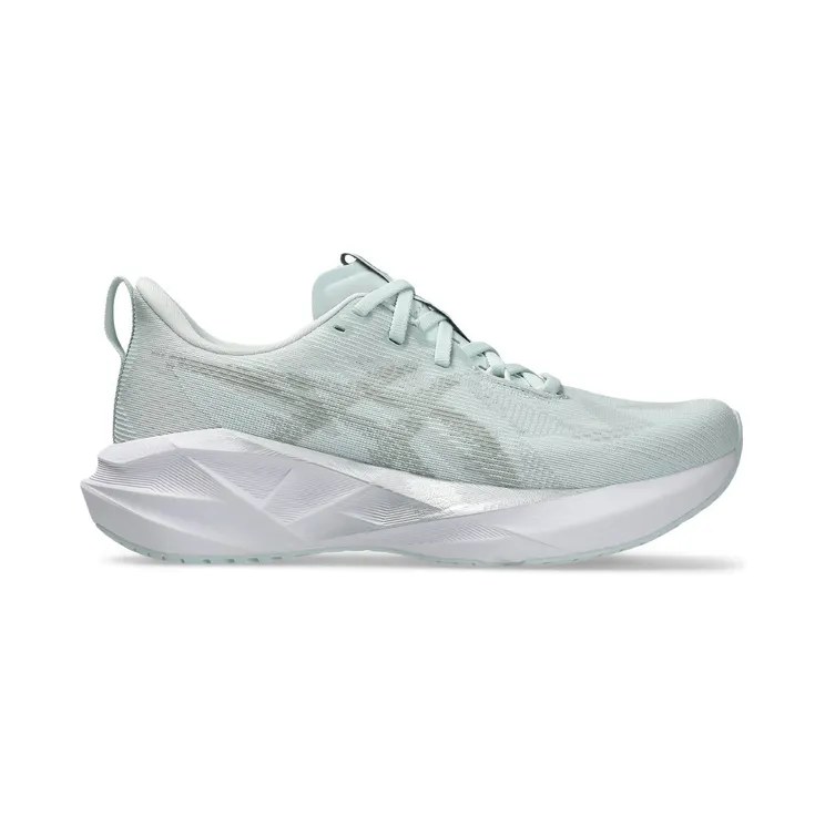 ASICS Novablast 5 Pure Aqua Seal Grey (1012B765-300)