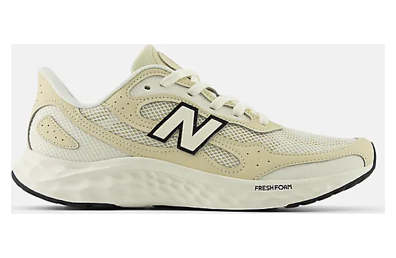 New Balance Fresh Foam Arishi v4 Angora Sstone Black (MARISTC4)