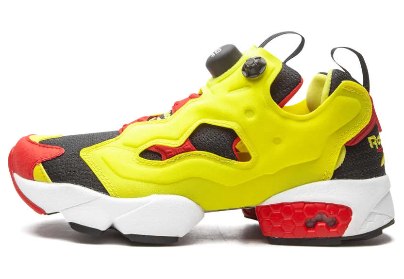 Reebok Insta Pump Fury Citron (V47514)