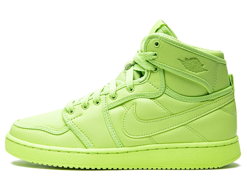 Air Jordan x Billie Eilish 1 Retro AJKO Ghost Green (DN2857-330)