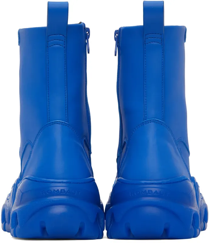 Rombaut Blue Boccaccio II High-Top (S22-B-032)