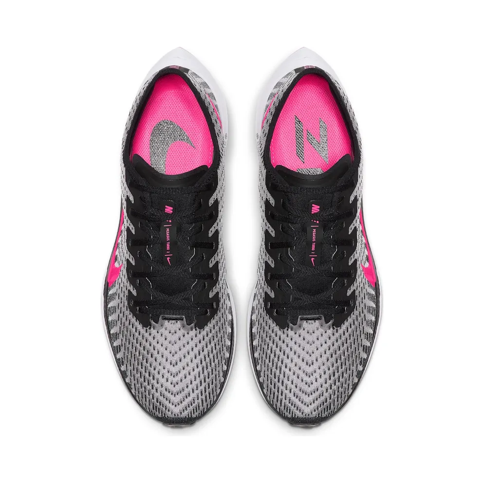 Nike Zoom Pegasus Turbo 2 Black/Atmosphere Black/Atmosphere Grey-White-Pink Blast (AT2863-007)