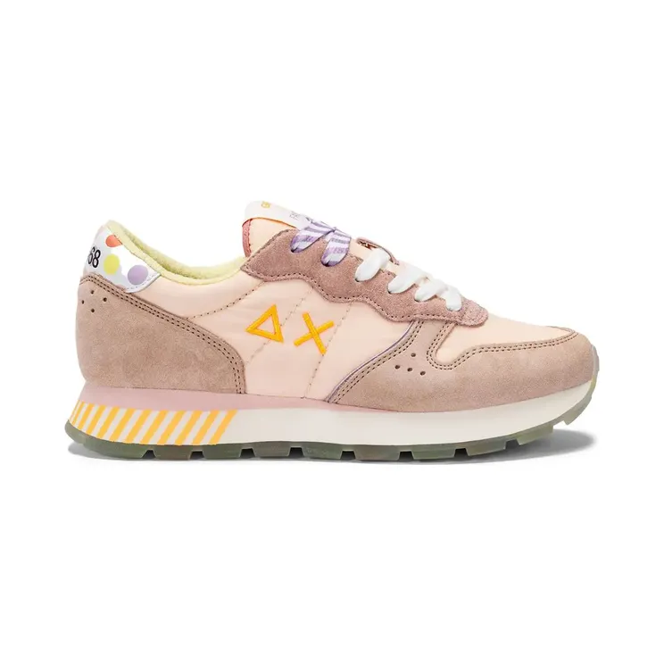 Sun68 Ally Candy Cane Schoenen SCPZ3420500-Porcelain