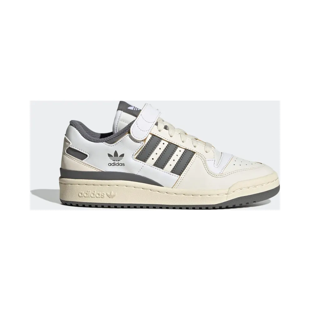 adidas Forum 84 Low W Off White / Grey Four / Footwear White (HQ4374)