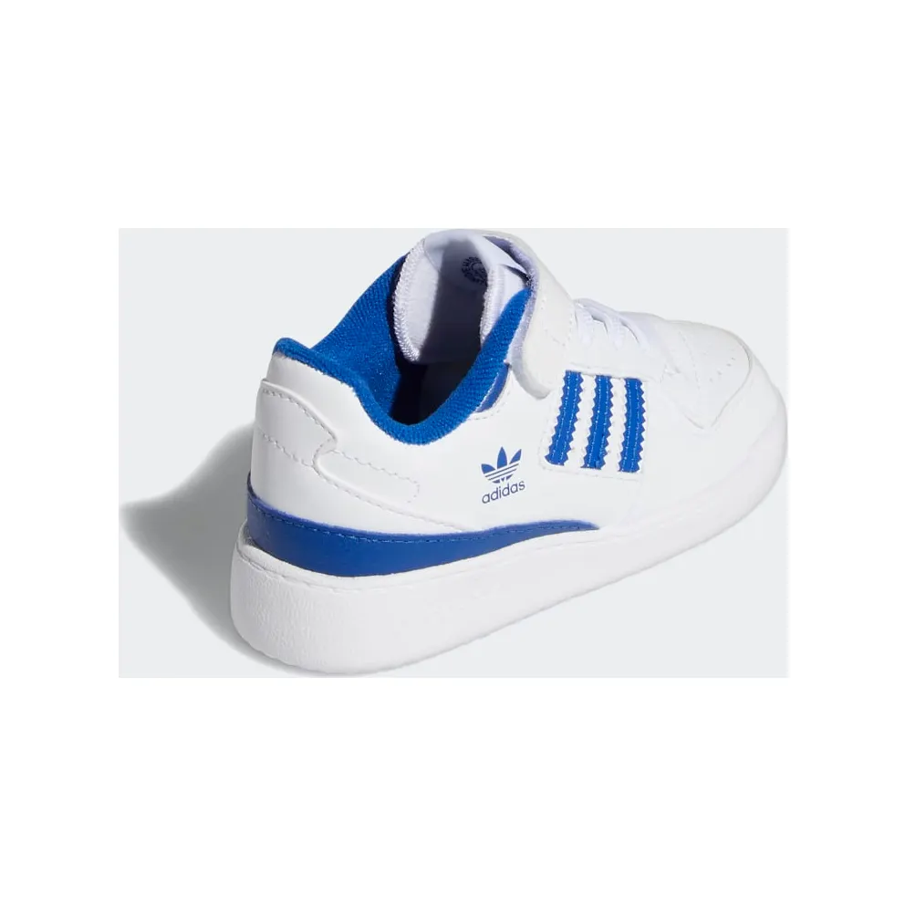 Adidas Forum Low Cloud White / Royal Blue / Cloud White (FY7986)