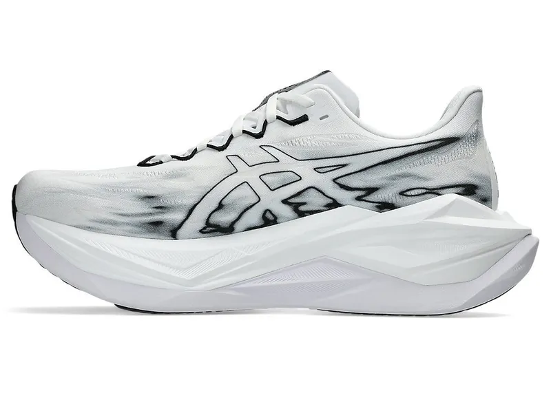 ASICS SUPERBLAST 3 “White / Black” (1013A177-100)