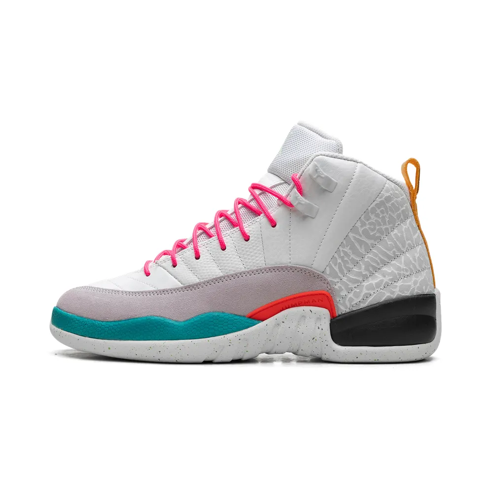 Air Jordan 12 GS “Vapor Green” (153265-130)