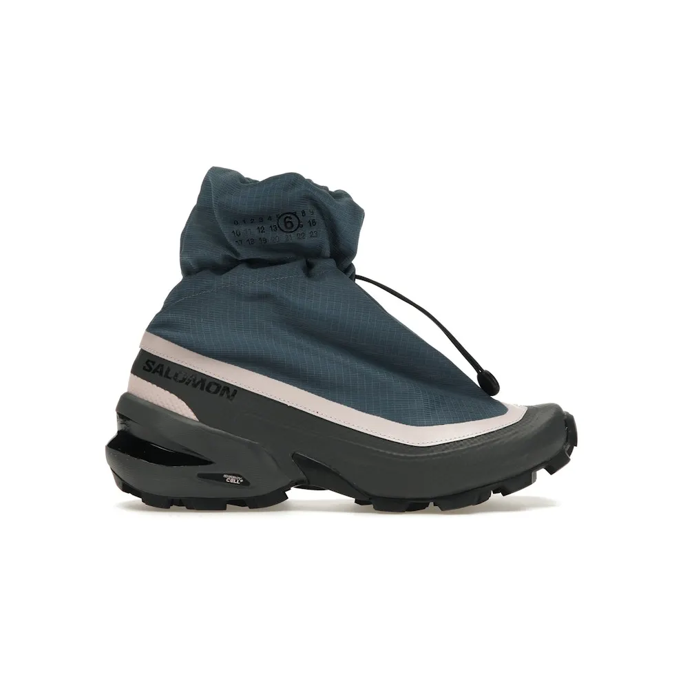 Salomon Cross Hike Mid MM6 Maison Margiela Bering Sea (S59WS0216 P5744 H9596)