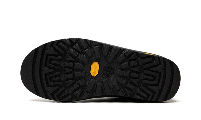 Ugg Tasman Reflective Slide “Black Reflective” (1172290-BRLC)