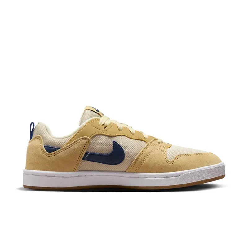 Nike SB Alleyoop Skateschoen – Gold