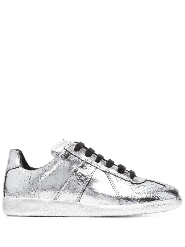 Maison Margiela Replica low-top sneakers – Grey (S58WS0109P5016)