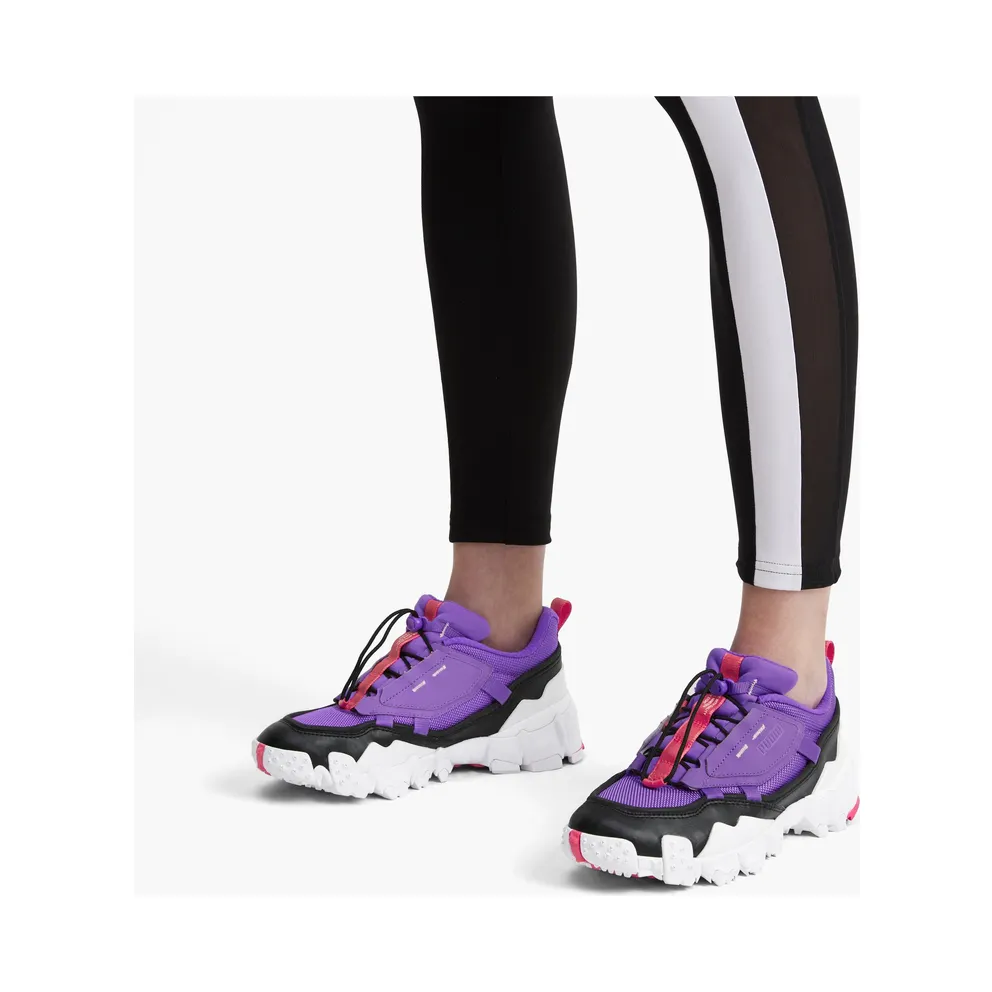 Puma Trailfox Overland Black/Purple (36982408)