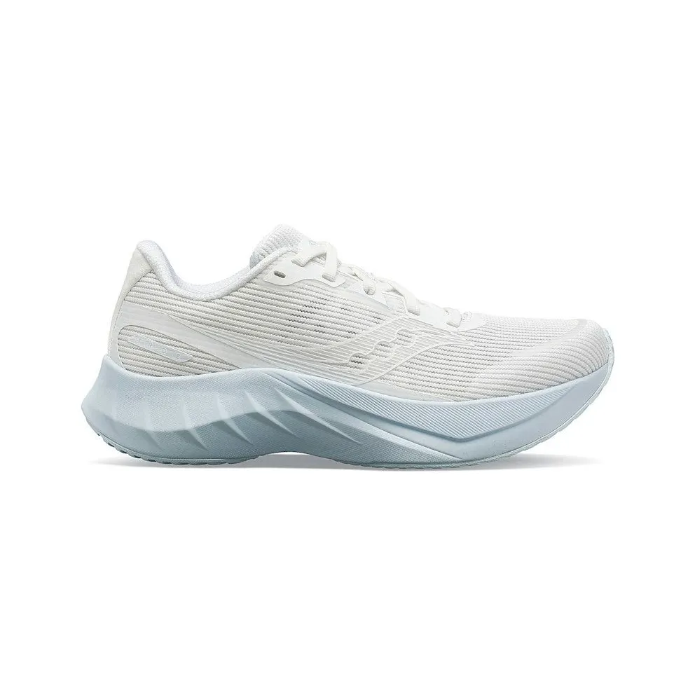 Saucony Tide 2 White Light Blue (S18216-1)