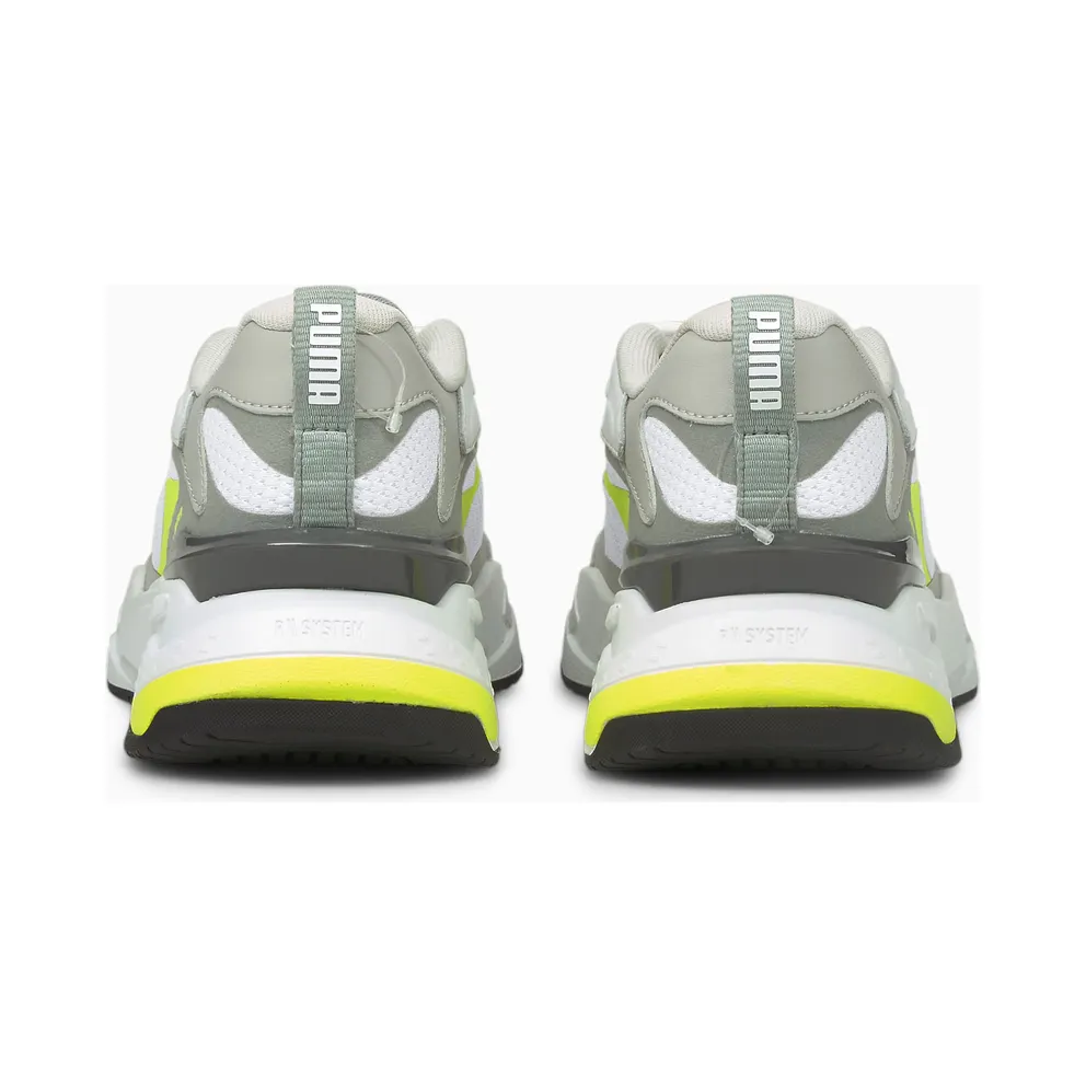 Puma RS-Fast Neon Yellow/White (382520-01)
