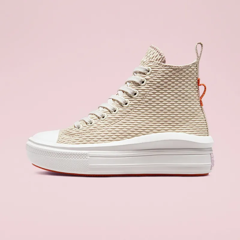Converse Chuck Taylor All-Star Move Hi Future Utility Vintage White (W) (572421C)