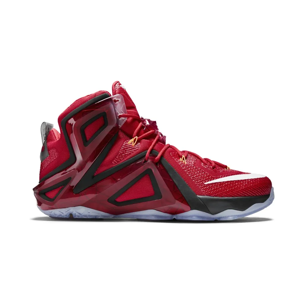 Nike LeBron XII 12 Elite ‘Ignite’ (2015) (724559-618)
