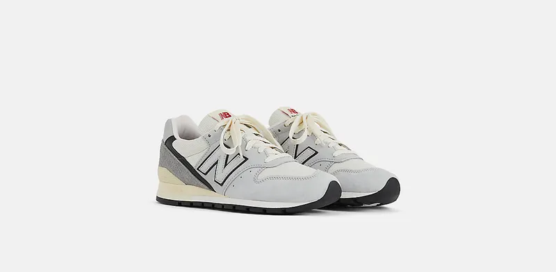 New Balance 996 “Made in USA – Grey” (U996TG)