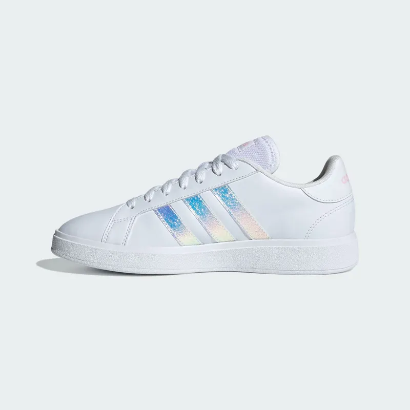 Adidas Grand Court Base 2.0 Cloud White / Cloud White / Clear Pink (IG6374)