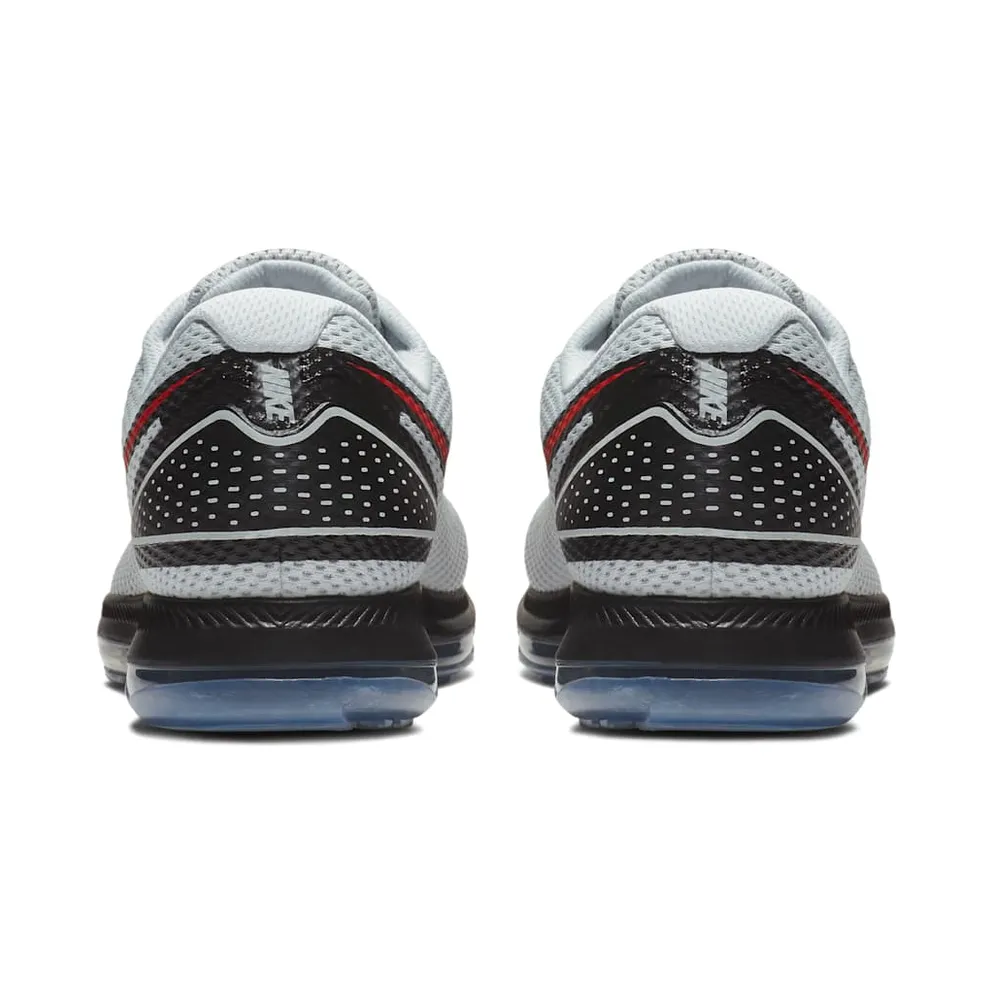 Nike Zoom All Out Low 2 Pure Platinum University Red (AJ0035-006)