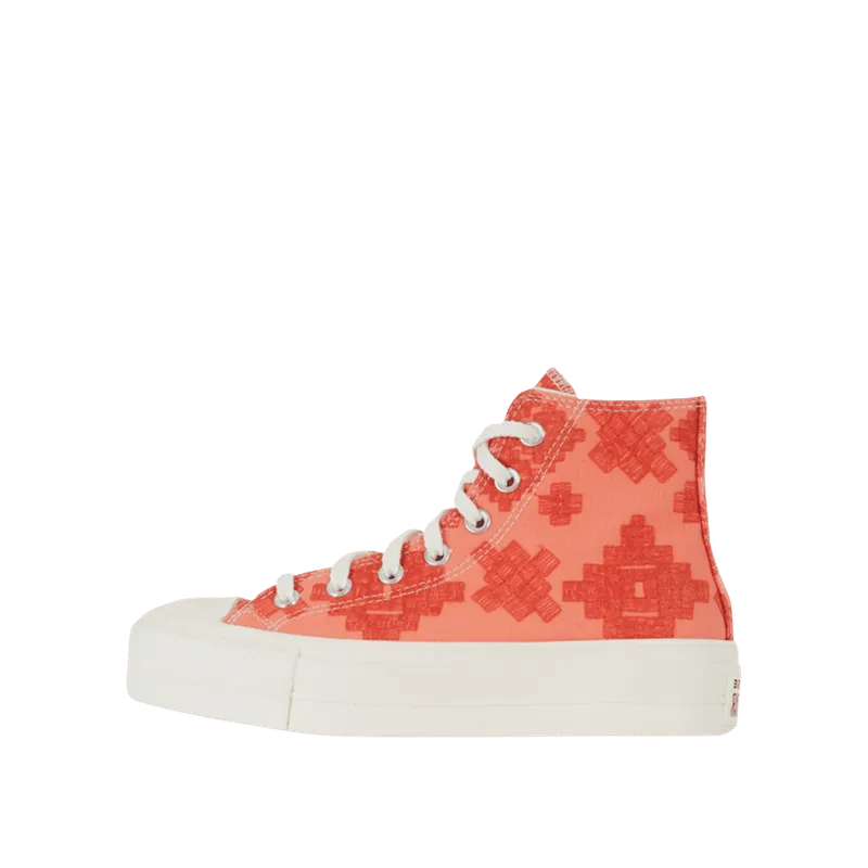 Converse Chuck Taylor All Star Lift Platform Tonal Embroidery (A02233C)