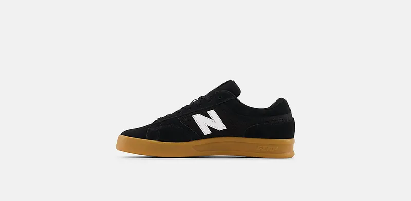 New Balance Numeric 430 Black White (NM430BLG)