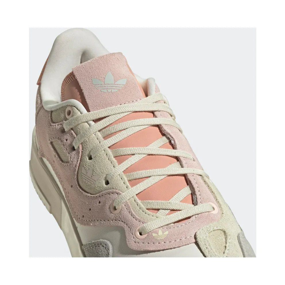 adidas Supercourt XX Chalk White / Ambient Blush / Pink Tint (H01523)