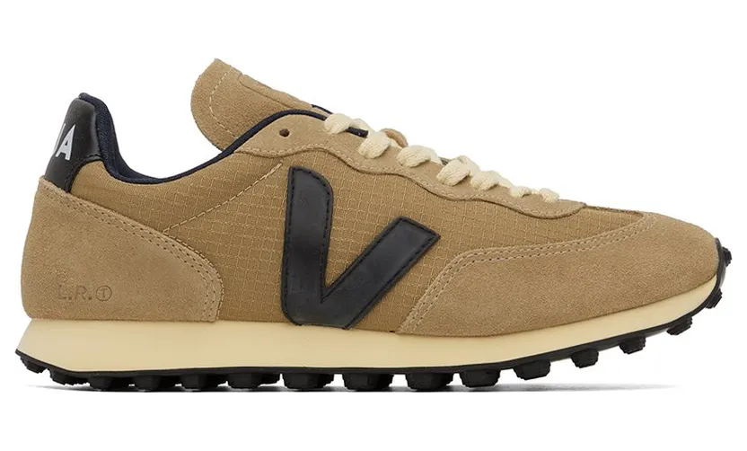 Veja Tan Rio Branco DUNE_BLACK (RB0103000)
