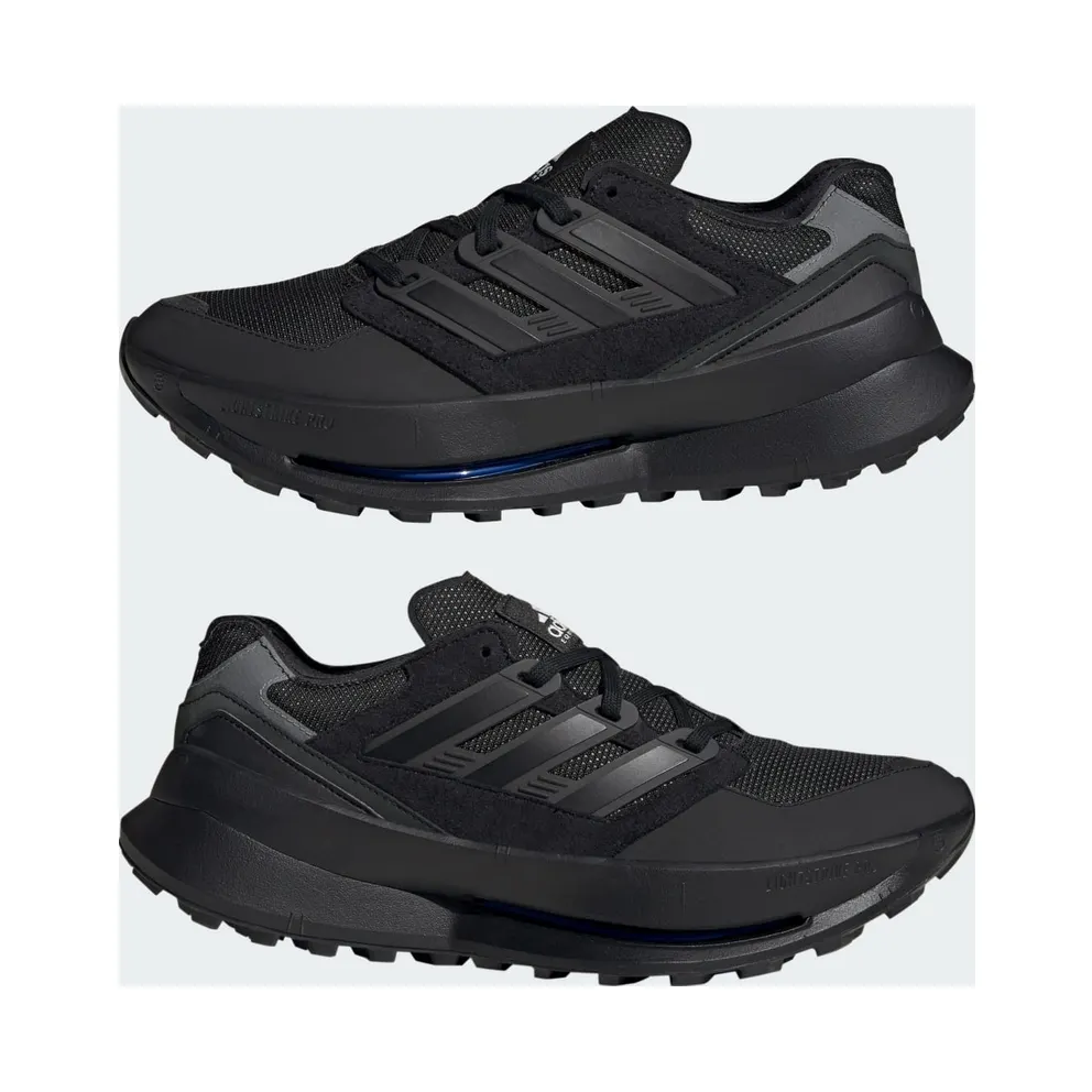 Adidas Equipment Agravic Core Black / Core Black / Equipment Blue (JQ7643)