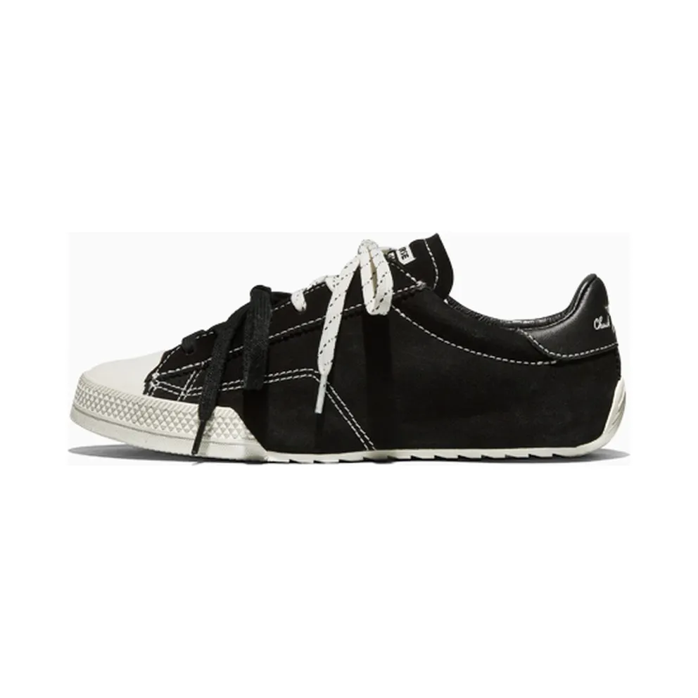 Converse Chuck Taylor Lo Black Egret (A16123C)