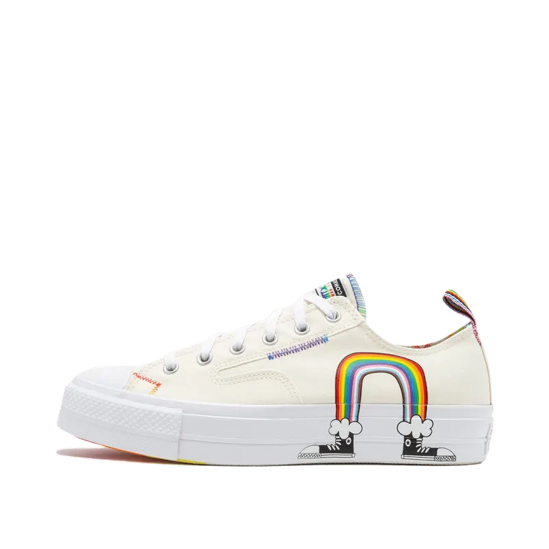 Converse Chuck Taylor All Star Lift Platform Pride (A02264C)
