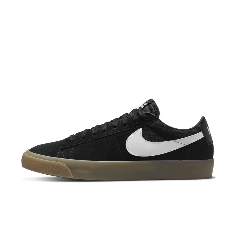 Nike SB Zoom Blazer Low Pro GT Skate Black (DC7695-004)