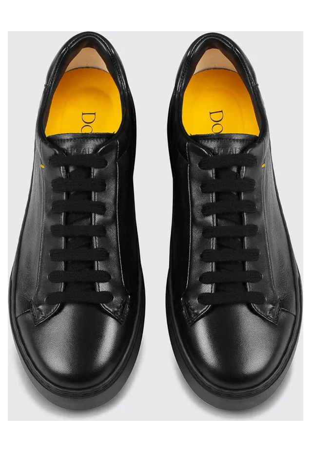 Doucal’s Sneakers Black (DU3552SPENUF281NN00) (2)