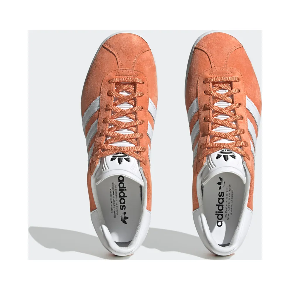 Adidas Gazelle 85 Orange Dusk / Cloud White / Core Black (GY2531)