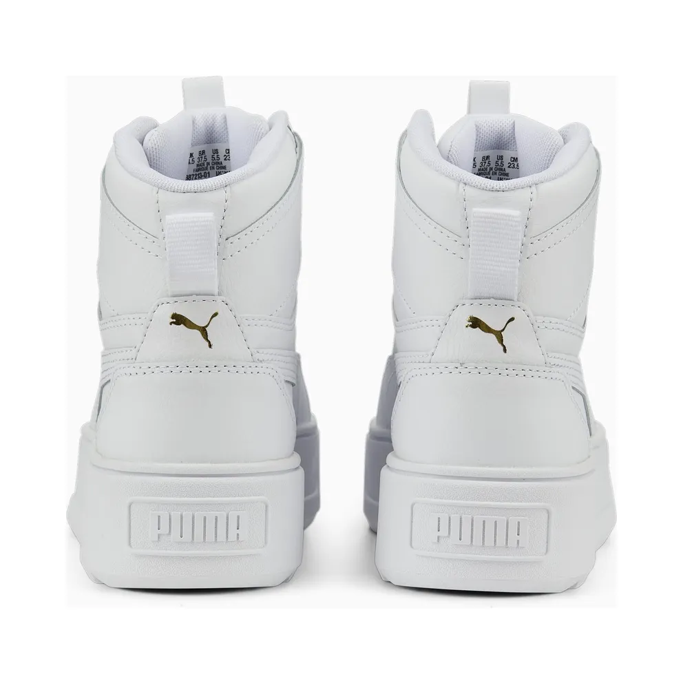 Puma Karmen Rebelle Mid White (38721301)