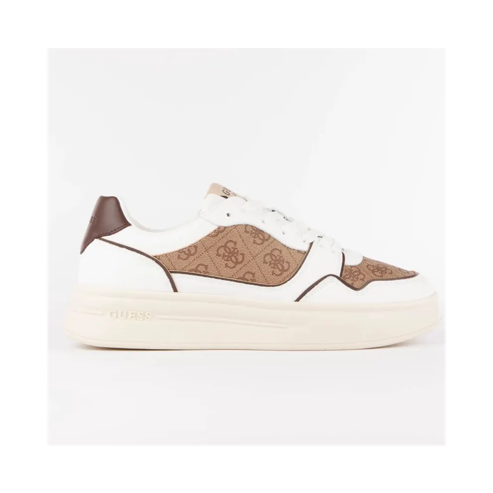 Guess sneaker White (FMJWII-LEA12-BEIBR)
