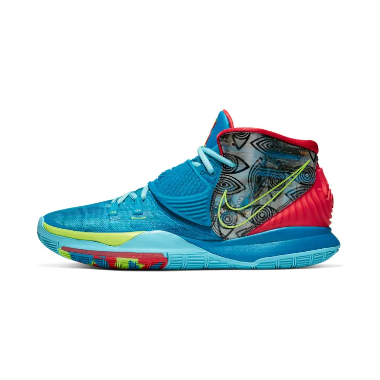 Nike Kyrie 6 EP Pre-Heat – New York (CN9839-401)