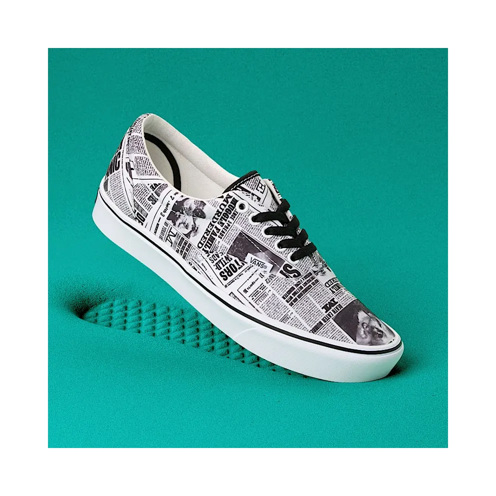Vans Era ComfyCush Harry Potter Daily Prophet (VN0A3WM9V9T)