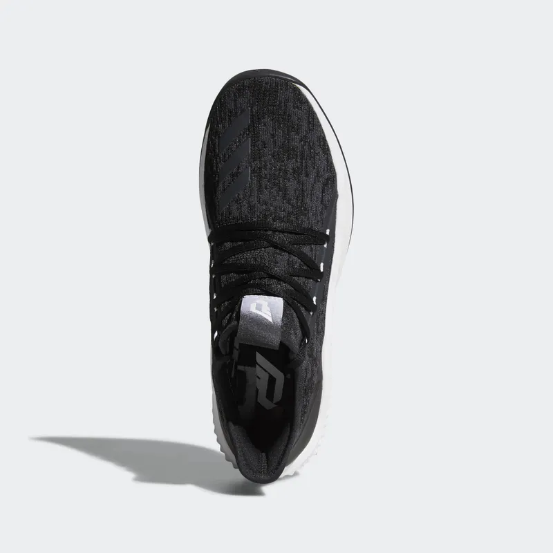 adidas Dame DOLLA Carbon Core Black/Carbon/Light Solid Grey (AC6911)