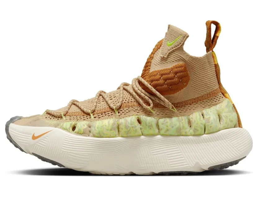 Nike ISPA Sense Flyknit Sesame Desert Ochre (CW3203-200)