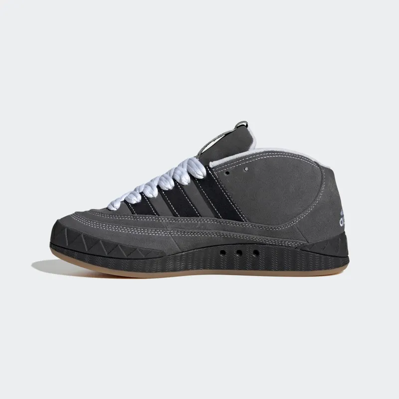 Adidas adidas Adimatic Mid YNuK Grey Five / Core Black / Off White (IE2174)