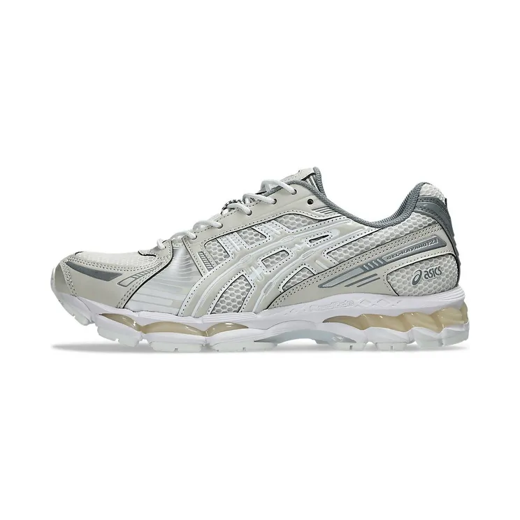 ASICS GEL-KAYANO 12.1 “Cream / Smoke Grey” (1203A759-108)