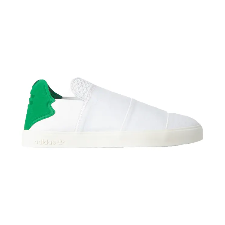 adidas Elastic Slip On Pharrell White