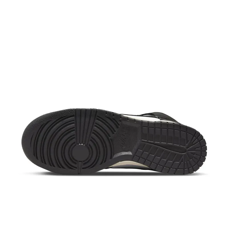 Nike Dunk High Vintage Black (W) (DQ8581-100)